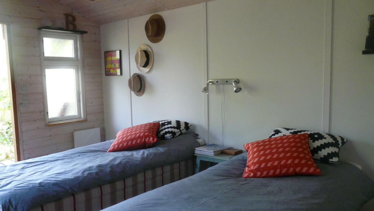 Nibe Lynggaard B&B מראה חיצוני תמונה